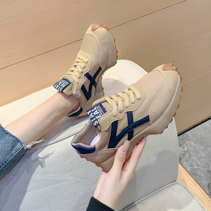 Women's Platform Casual Dad Sneakers