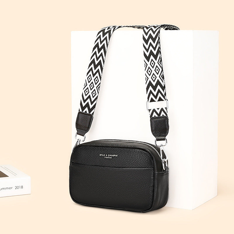 Simple Shoulder Messenger Bag Travel Bag