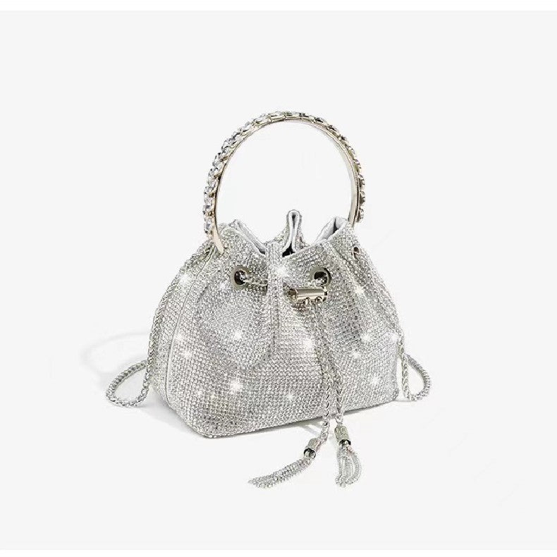 Niche Light Luxury Crossbody Handbag Crossbody Bag