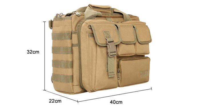 Camouflage Outdoor One Shoulder Crossbody Backpack Crossbody Bag