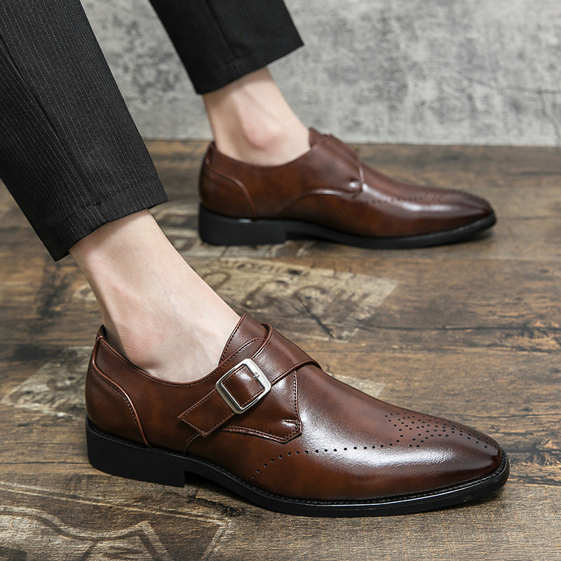 Men's Leisure Breathable Shoes