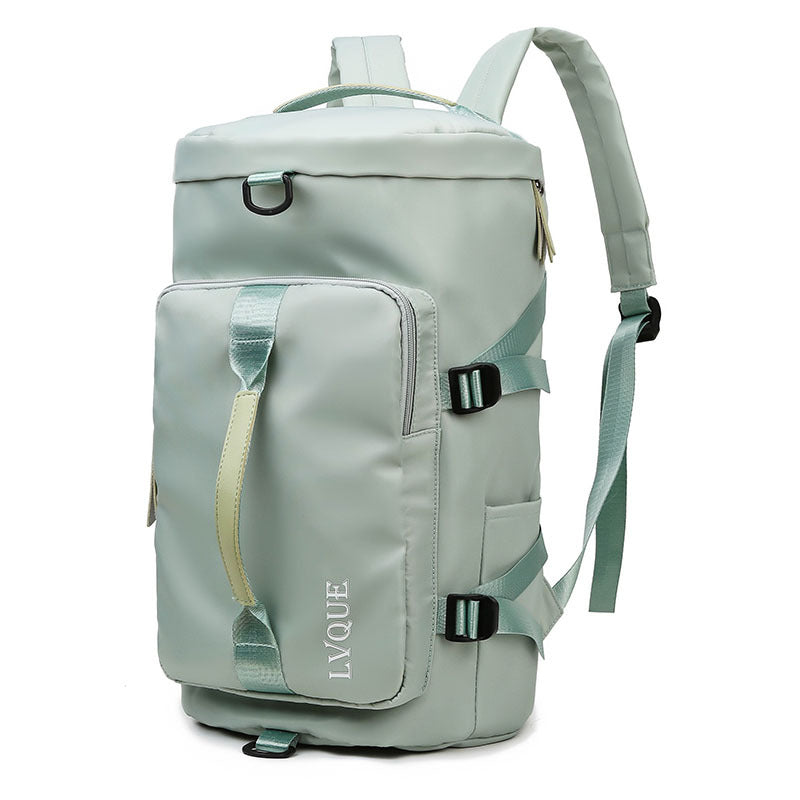 Waterproof Gym Fitness Backpack Handbag