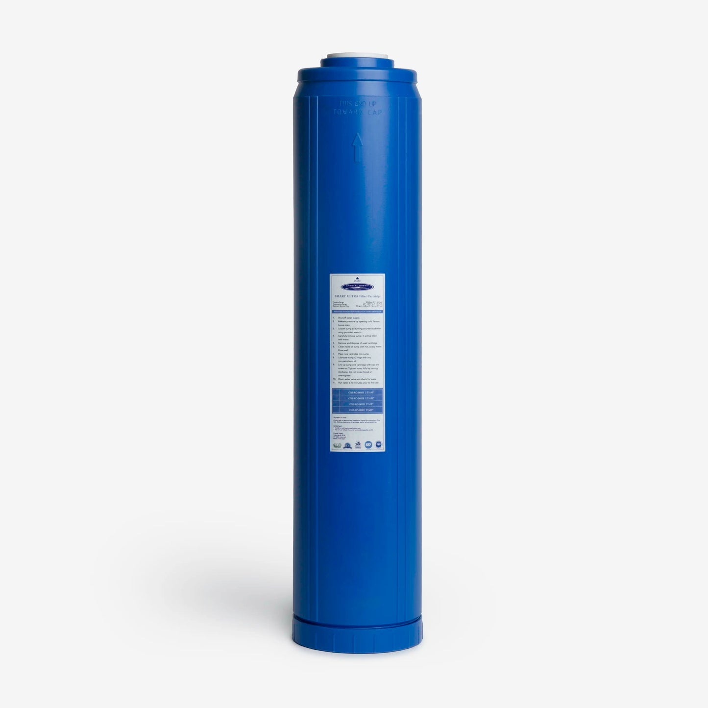SMART Filter Cartridge