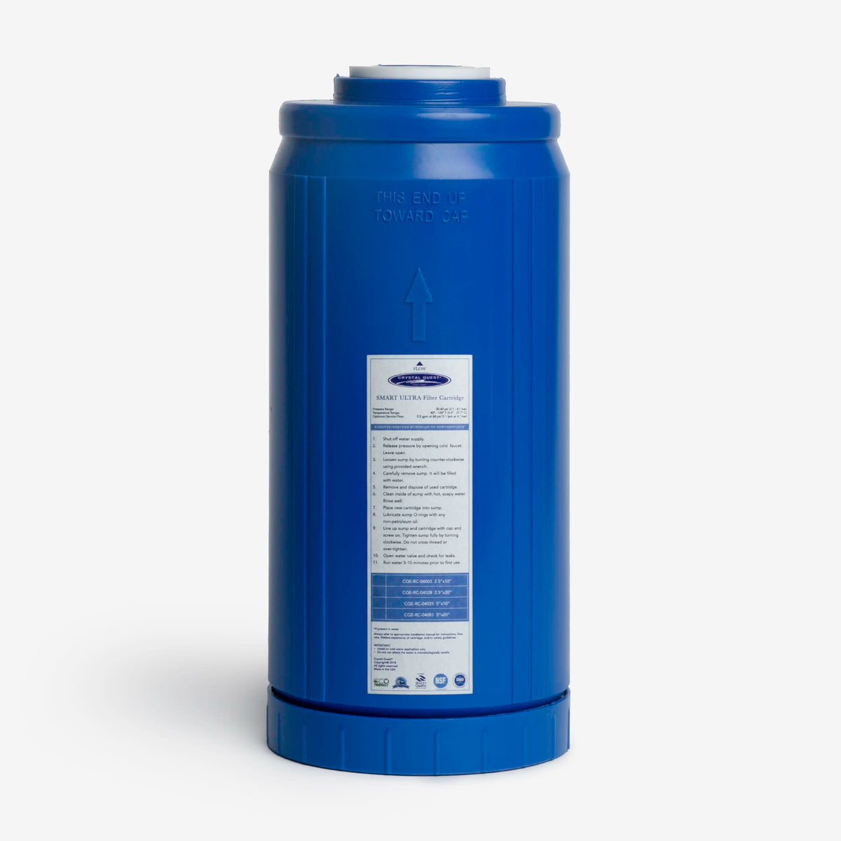 SMART Filter Cartridge