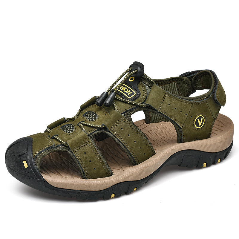 Outdoor Extended-Size Beach Shoes