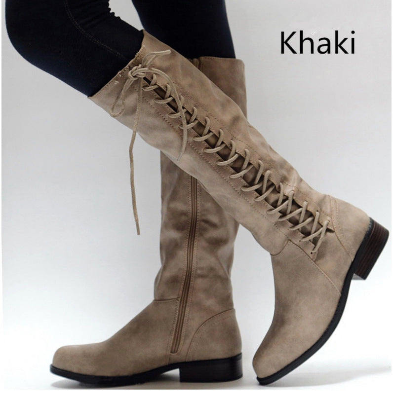 Women's Martin Boots