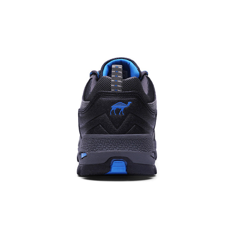 Men's Breathable Hiking and Trail Running Sneakers