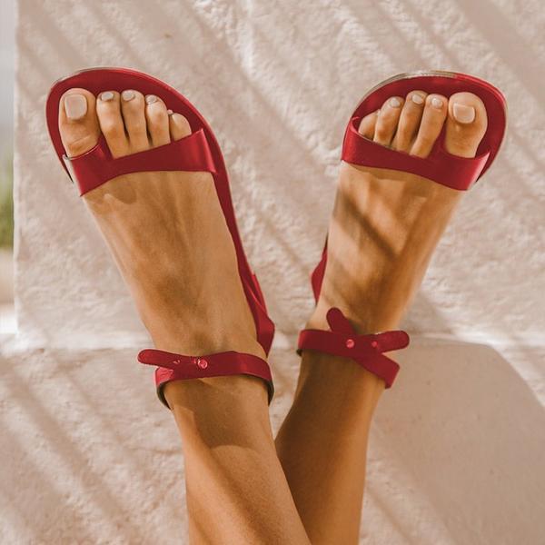 Flat Sandals