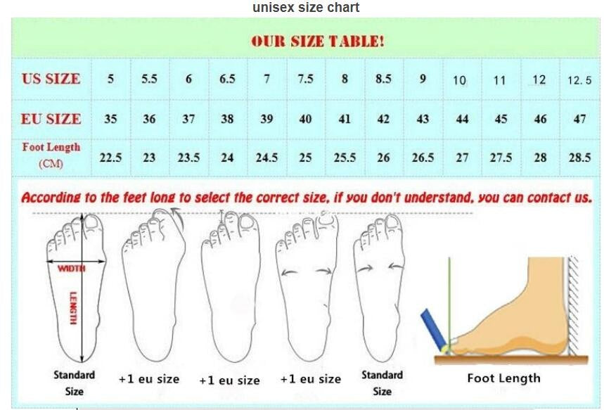Women's Fashion Casual Printing Lace-Up Round-Toe Sneakers