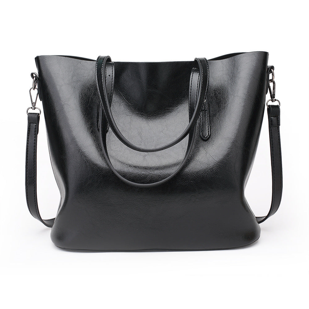 Simple Shoulder Messenger Bag