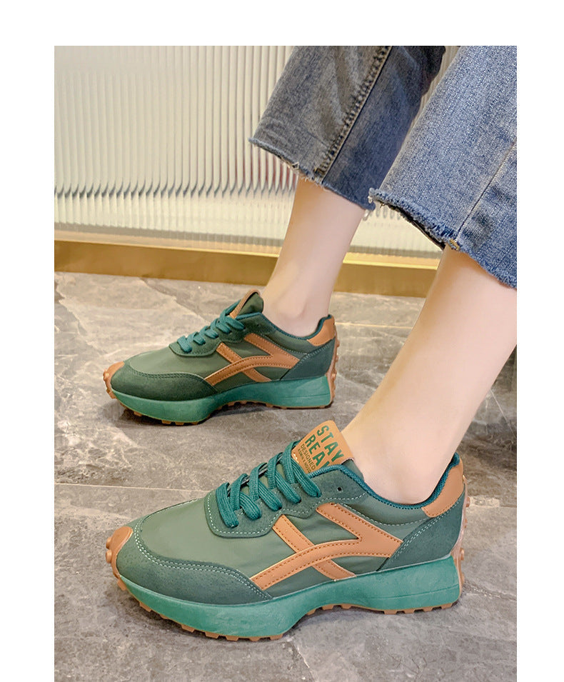 Women's Platform Casual Dad Sneakers
