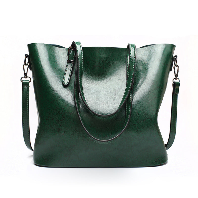 Simple Shoulder Messenger Bag