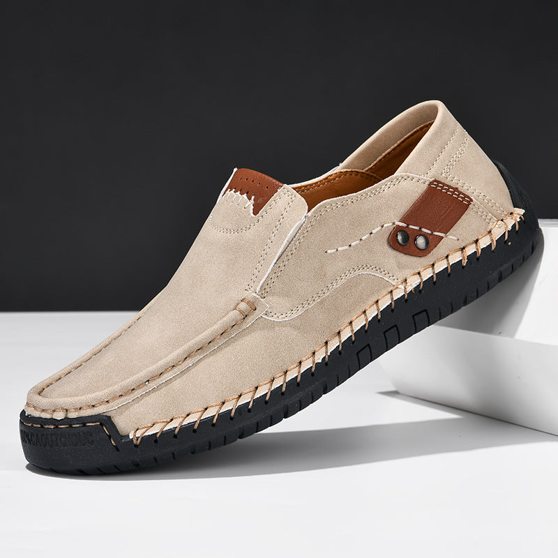 Men's Casual Flat Shoes