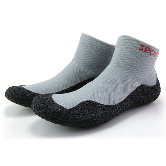 Versatile Knit Sneakers
