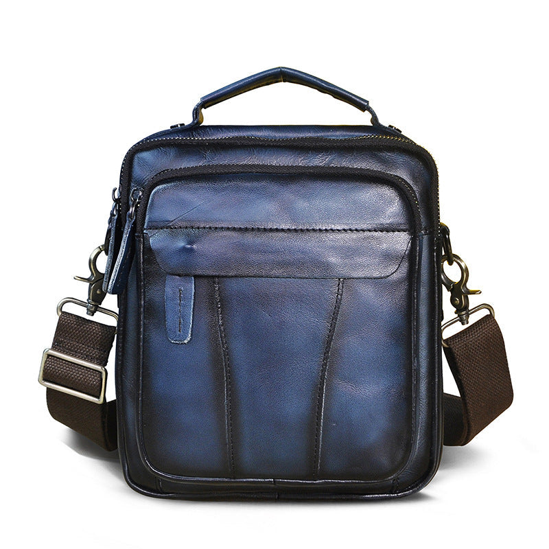 Men's Retro Messenger Bag