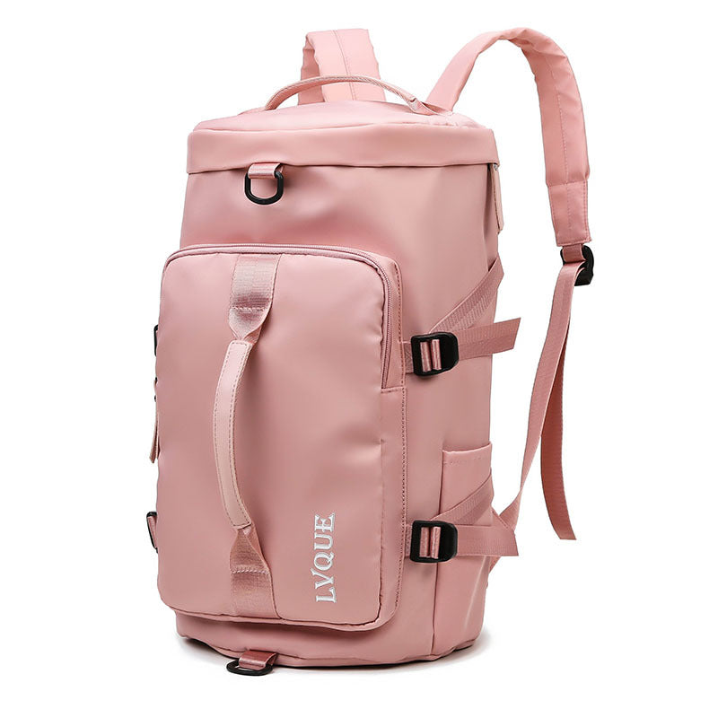 Waterproof Gym Fitness Backpack Handbag