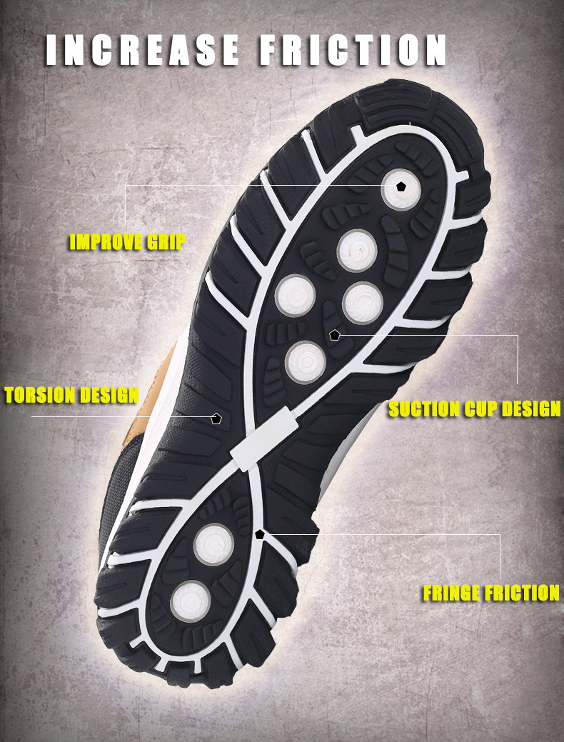Outdoor Leisure Hiking Shoes