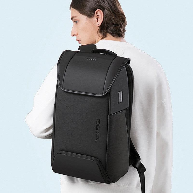 Men's Anti-Theft Computer Laptop Backpack Laptop Bag
