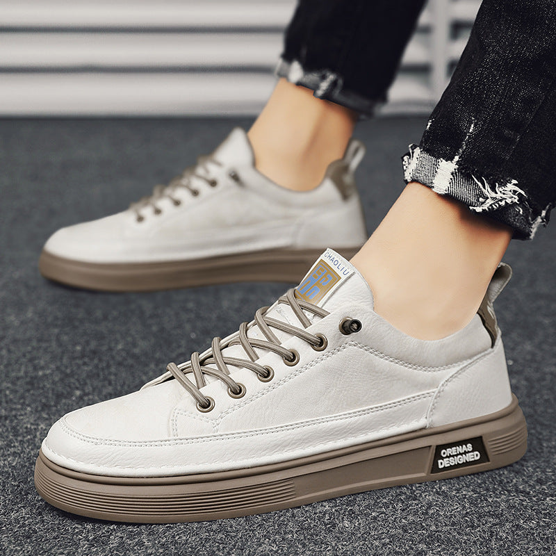 Men's Slip-On Casual Sneakers
