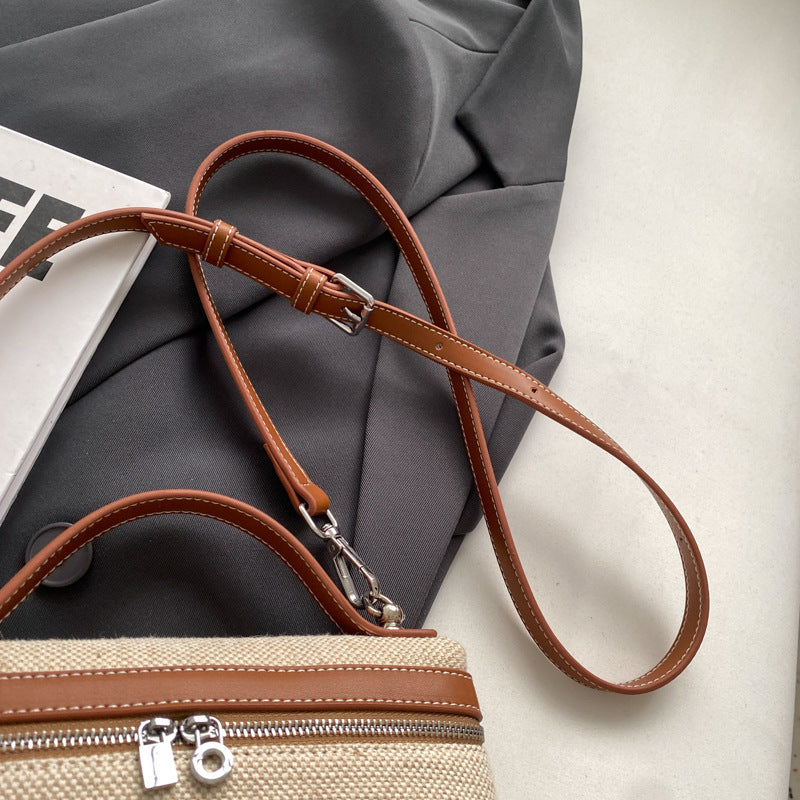 Women's Portable Small Square Crossbody Bag