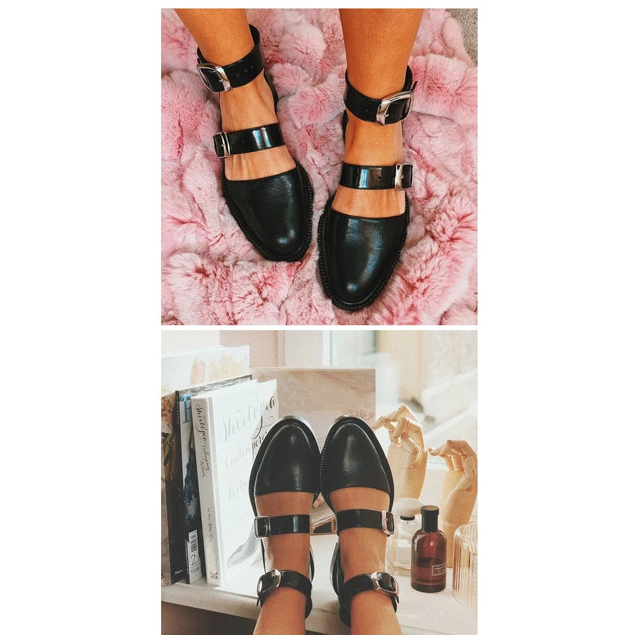 Women's Baotou Flat Sandals