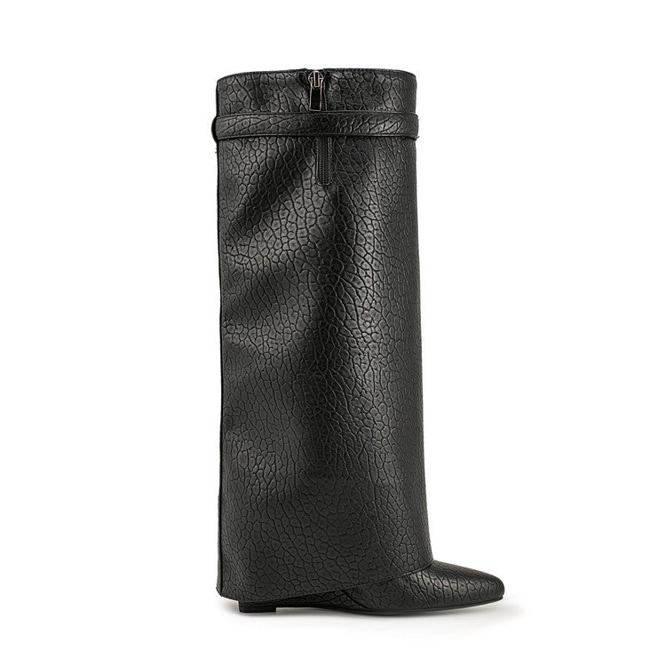 Women's Pointed-Toe Boots