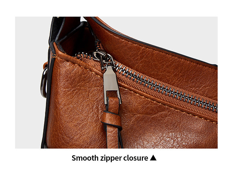 Women's Vintage Multi-Pocket Travel Tote Travel Bag