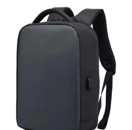 Display LED Music LCD Backpack