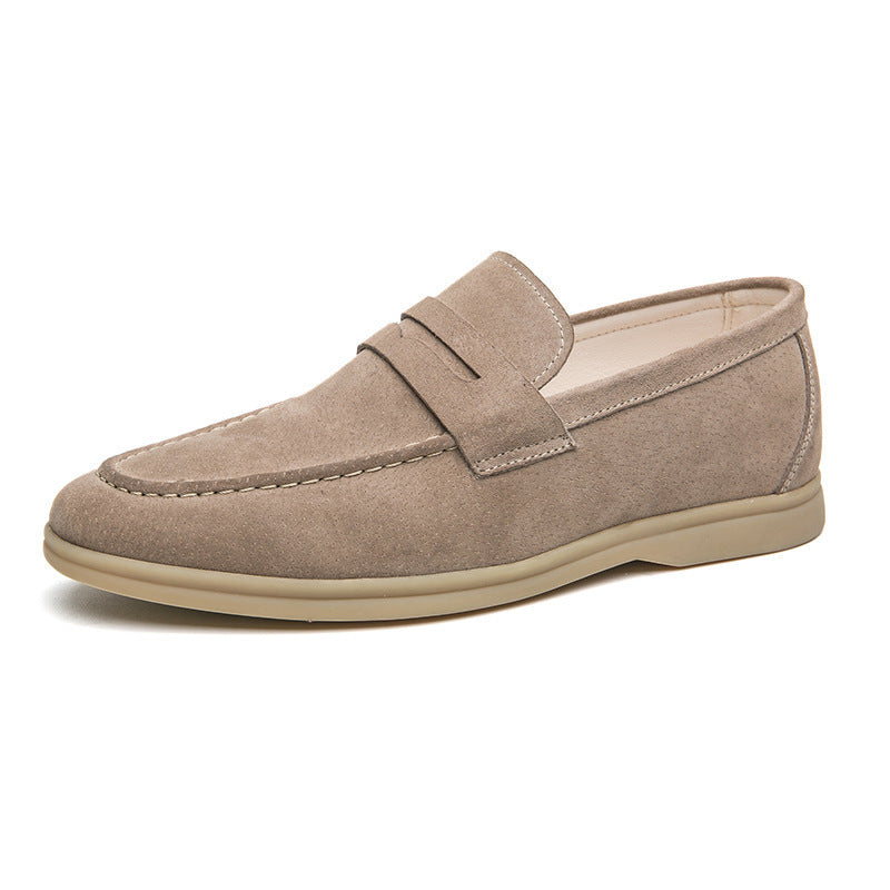 Men's Casual Slip-On Shoes