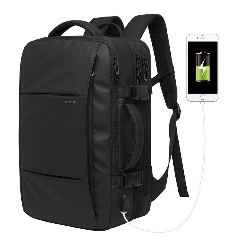 Unisex Foldable Large Capacity Business Travel Backpack