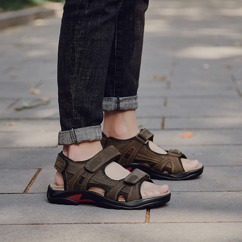 Outdoor Beach Roman Sandals