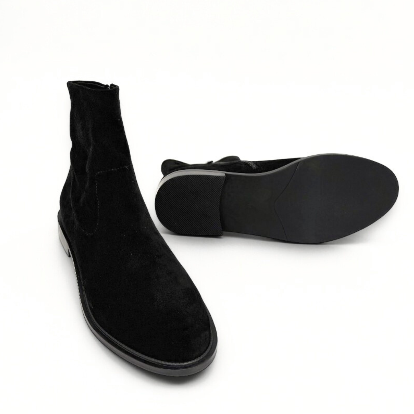 Flacco Suede Booties