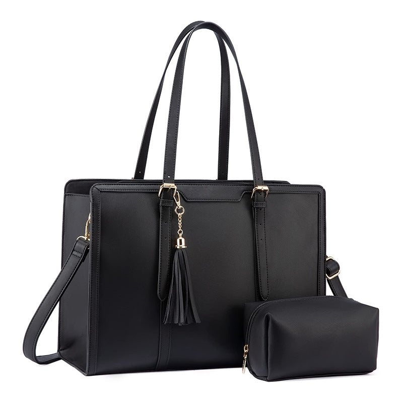 Women's Computer Shoulder Laptop Bag