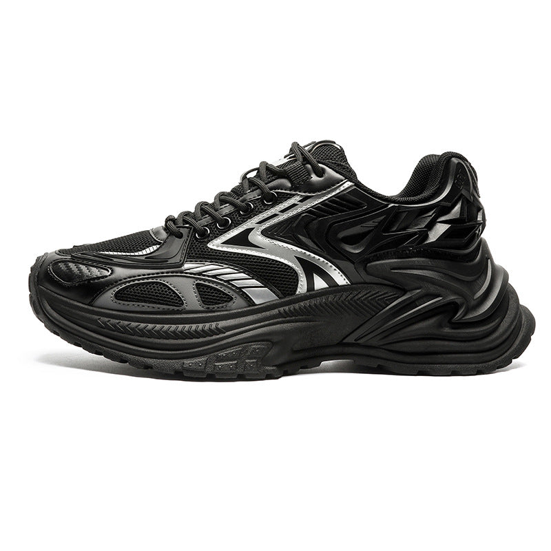 Retro Sports Jogging Flats