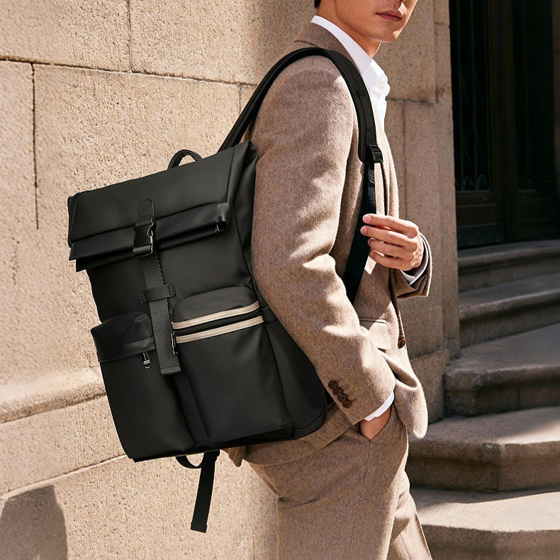 Men's Multifunctional Casual Backpack