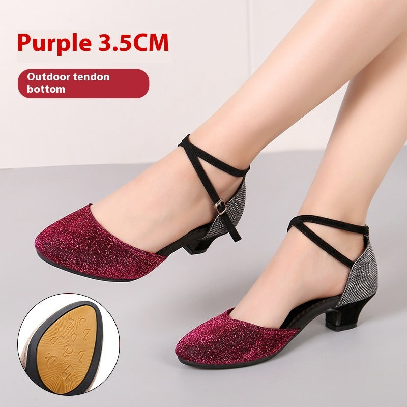 Women's Latin Dance Shoes