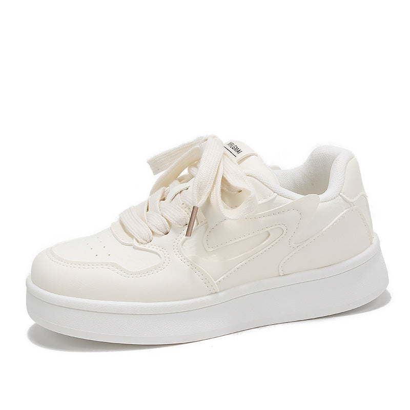 Casual Platform Skateboard Shoes