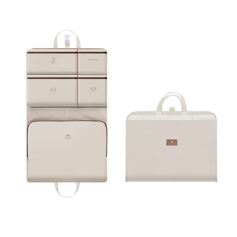 Foldable Travel Storage Hook Bag Travel Bag
