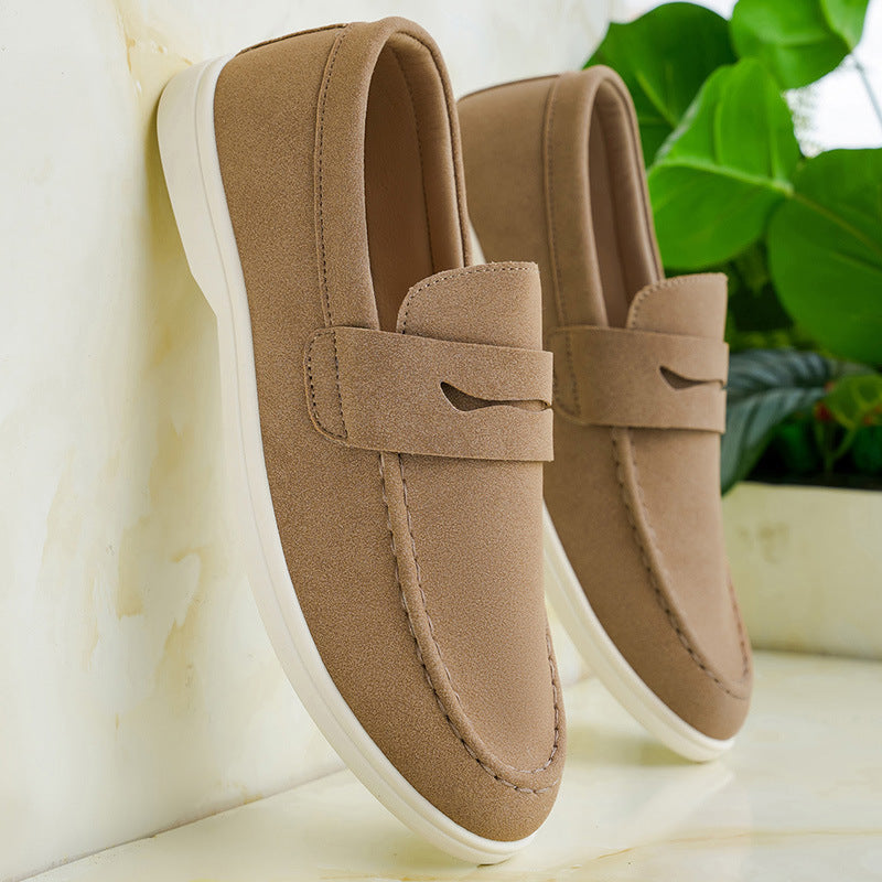 Men's British Style Loafers