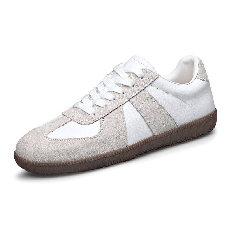 Men's German Training Casual Leather Flats