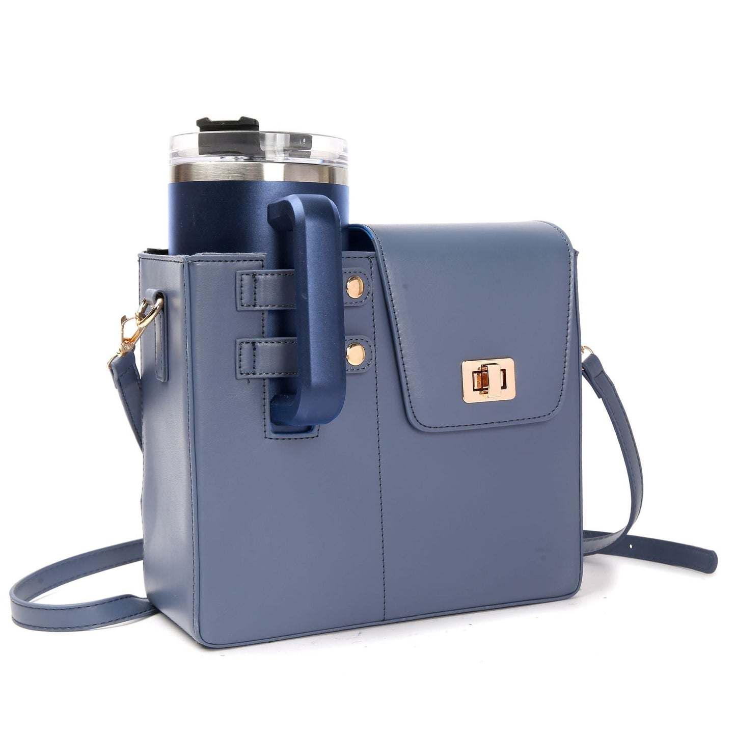 Women's Universal Bottle Cover Crossbody Travel Bag