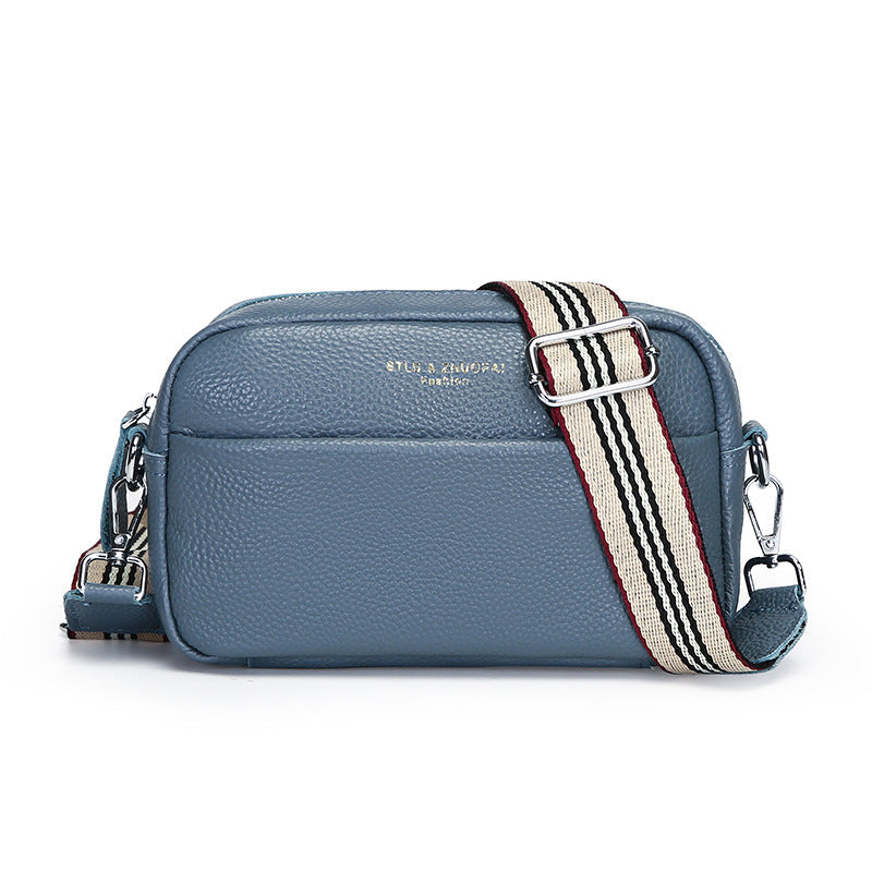 Simple Shoulder Messenger Bag Travel Bag