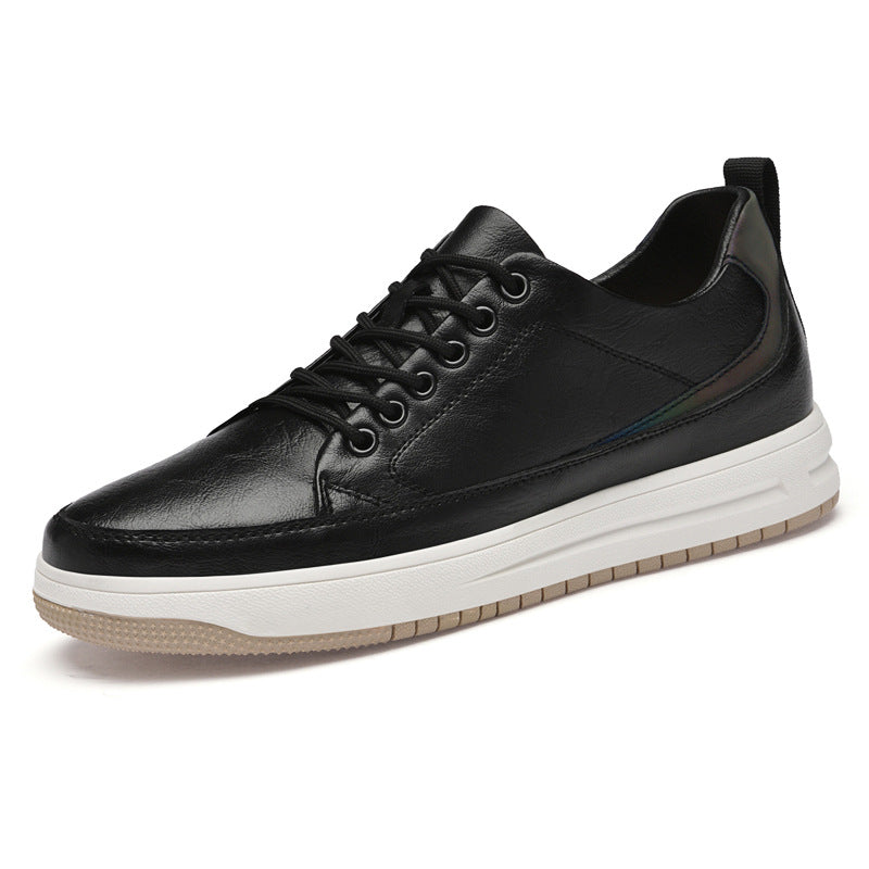 Men's Invisibly Heightened Shoes