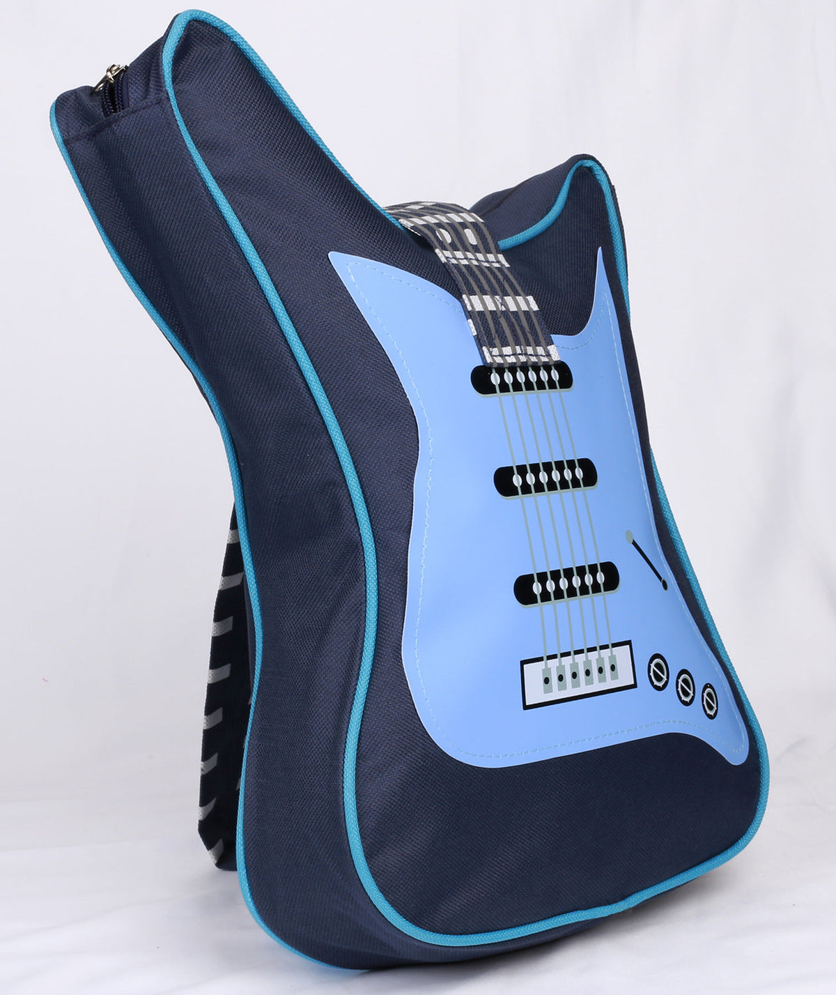 Women's Fashion Casual Guitar Shape Crossbody Bag