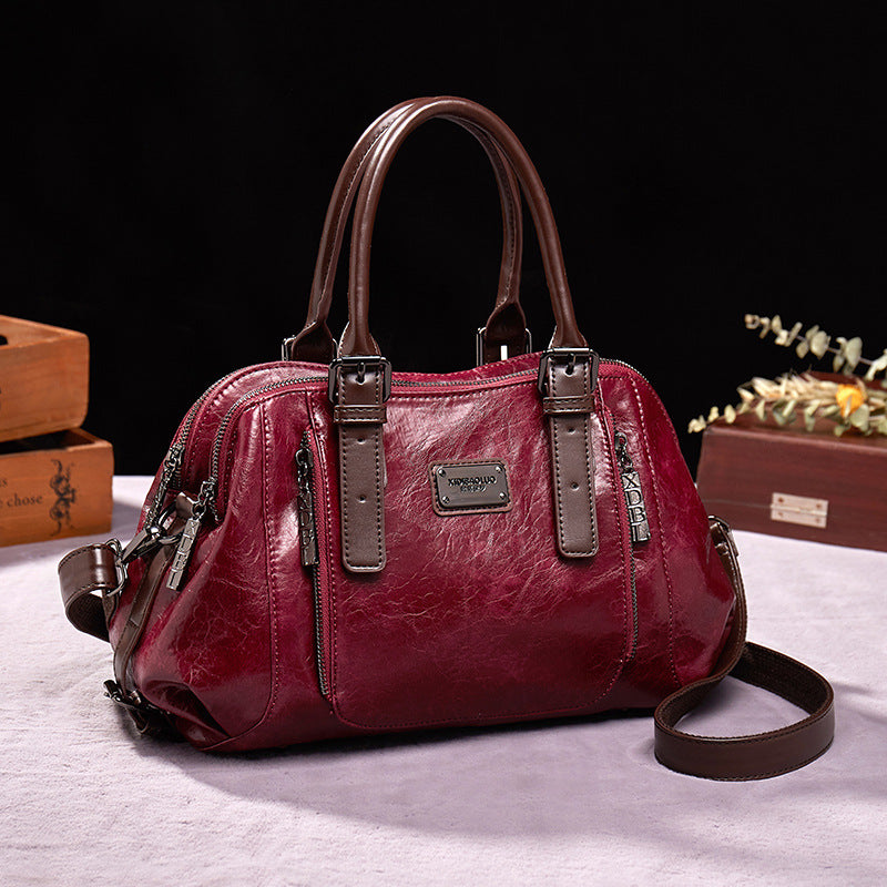Women's Soft Travel Bag