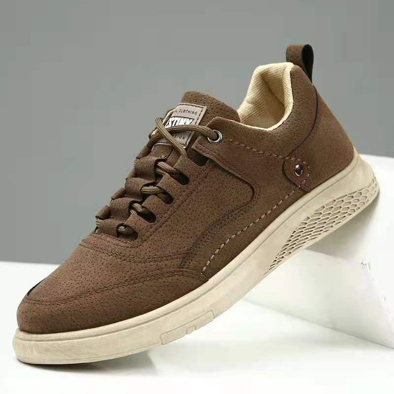 Men's Flat Casual Sports Sneakers