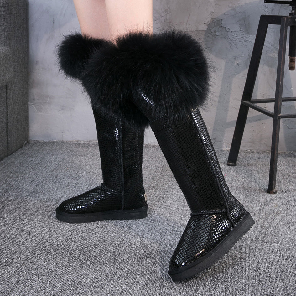 Women's Knee-High Boots