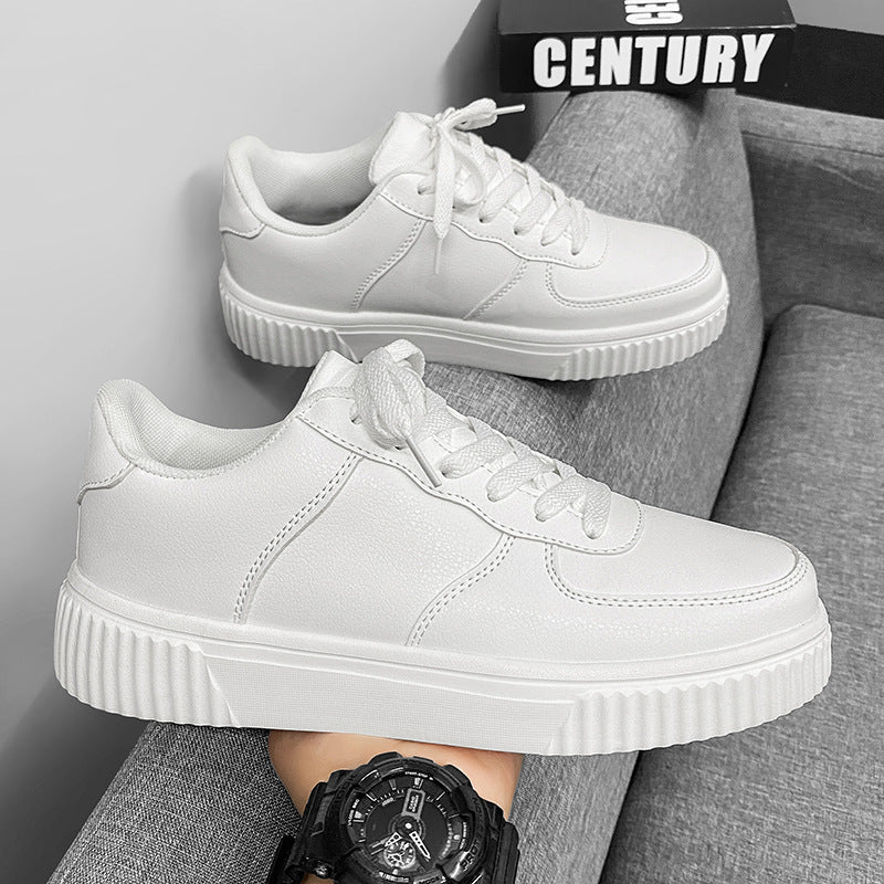 Thick-soled Height-increasing Sneakers
