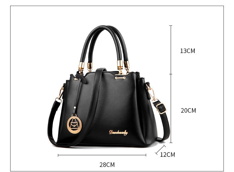 Women's Portable Fashion Handbag
