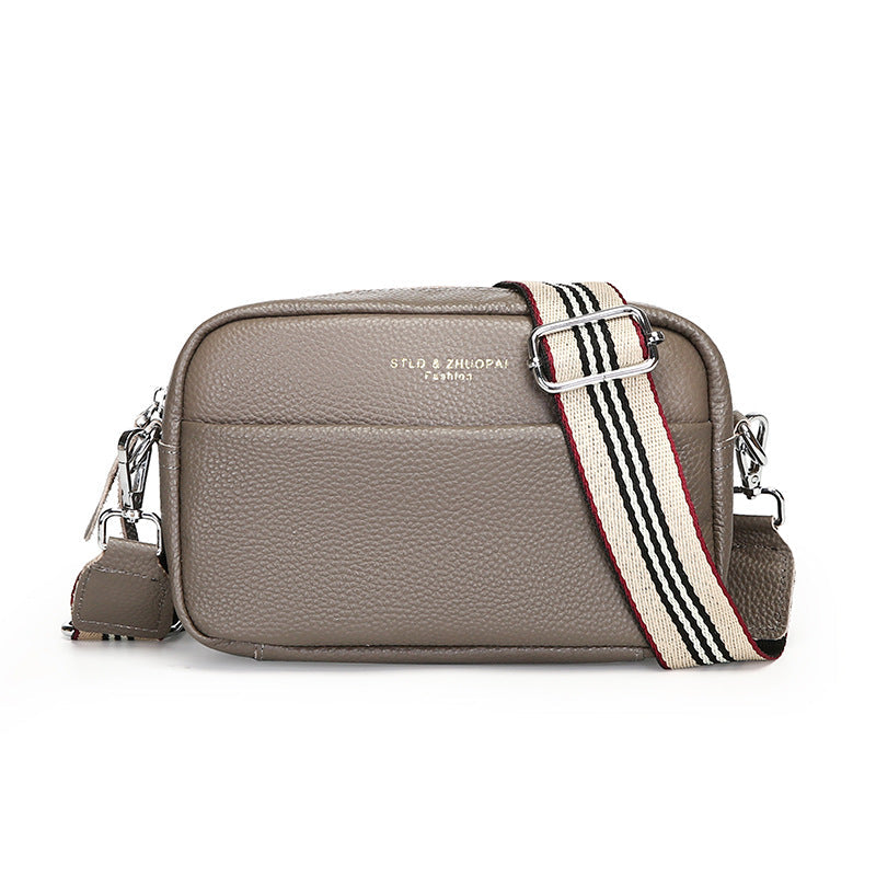 Simple Shoulder Messenger Bag Travel Bag